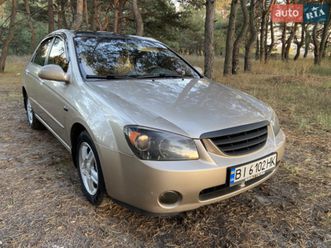 kia cerato 2006