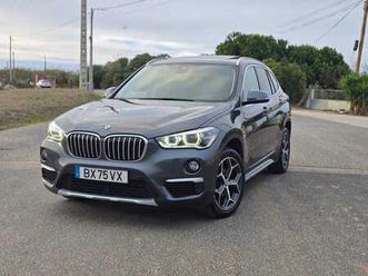 bmw x1 x1 16 d sdrive xline