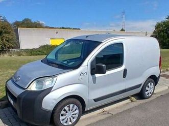 utilitaire 1.3 multijet airco da vc vtel pt later