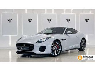 coupé 3.0 v6 r-dynamic aut. 340