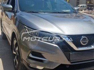 nissan qashqai nissan qashqai 2018 diesel 478251 occasion à berrechid maroc
