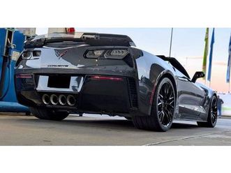 corvette c7 z06 cabrio | carbon bremsanlage | 6,2 v8 gm us