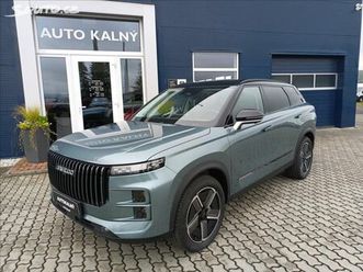 jaecoo 7 shs exclusive 1,5 tgdi fwd