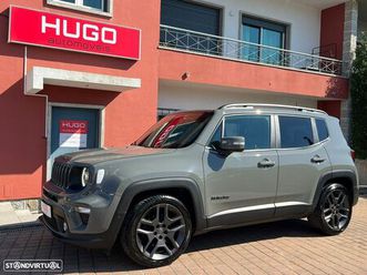 jeep renegade 1.3 t limited s dct