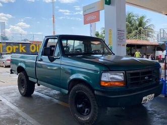 FORD F1000 xl-diesel-turbo