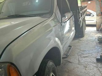 FORD F4000 vendo-f4000-ano-2007-raridade