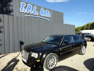 chrysler 300c 6.1 srt-8 ba