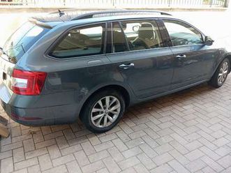octavia iii 2017 wagon 1.5 g-tec exec. 130cv dsg
