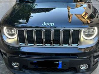 2.0 mjt 4x4 limited full led