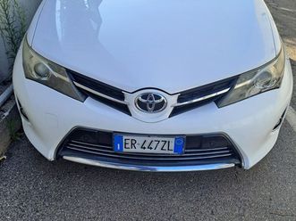 auris 2ª serie auris 2.0 d-4d lounge