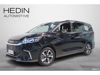 grand wagon 7 paikkainen 177hv - exclusive *** talviale rahoitus 2.99% (+kulut)