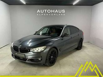 bmw 3er-reihe 328i xdrive gran turismo aut. **navipro | ahk | led**