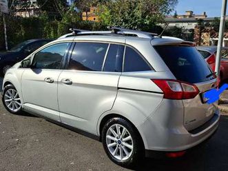 c-max7 1.5 tdci titanium