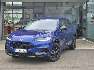 zr-v sport hybrid 2.0 184 ps