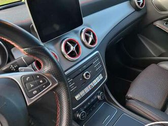 cla shooting brake - x117sb d sport 4mc auto