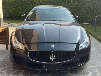 quattroporte 4.2 executive gt auto