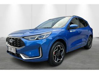 ford kuga 2.5i phev aut. 178kw st-line x - beschikbaar vanaf 01/01/2026