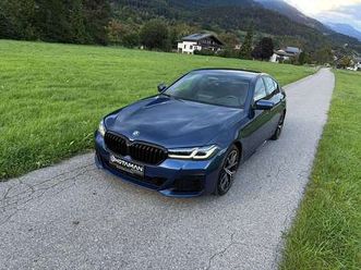 bmw 5er-reihe 545e xdrive m sportp. sitzbelüft. hk gestikst h...
