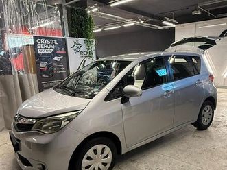 subaru trezia 1.4d active