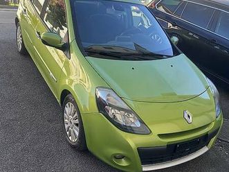 renault clio 1.2 turbo canton grisons - tutti.ch