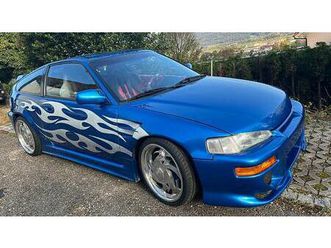honda crx v-tec canton argovie - tutti.ch