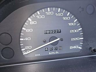 mazda 323 1.3 canton zurich - tutti.ch