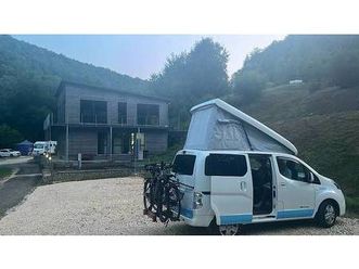 nissan e-nv200 evalia canton basel-landschaft - tutti.ch