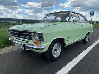opel kadett olympia a canton zurich - tutti.ch