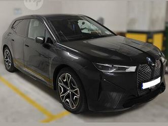 2023 bmw ix edrive40 - immaculate