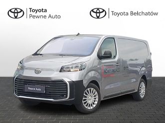 toyota proace 2,0-l-d-4d 144km l2 active easy salonpl fv23% demo