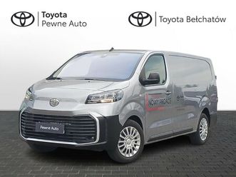 toyota proace 2,0-l-d-4d 144km l2 active easy salonpl fv23% demo