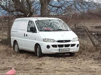 продавам бус хюндай h1