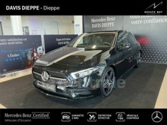 iv 200 9cv amg line 7g-dct