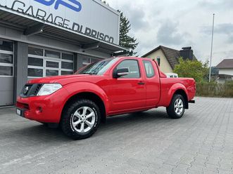 king cab xe 2.5 dci 4wd