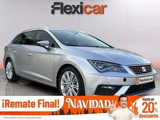 seat león st 1.5 ecotsi s&s fr 150