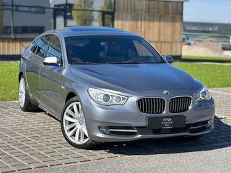 bmw 5er-reihe 535d xdrive gran turismo *pano, 360 kamera, assistenten, hud*