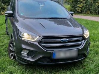 ford kuga st-line