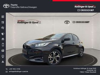 hybrid 116 1.5 vvt-i teamplayer (xpa1)