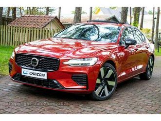 volvo s60 t8 ultimate dark fullopt 2.0 335кв
