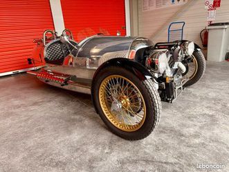 morgan three wheeler