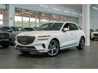 gv70 2.5t luxury at8 awd / massagesitz / panorama / lexicon