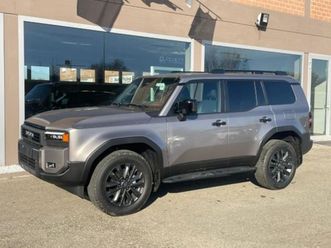 land cruiser250/251 land cruiser 2.8 d4d a/t awd adventure