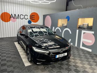 €29950 2020 honda accord ex 2.0l hybrid / 83k kms / adaptive cruise control, heated seats, reverse camera & more