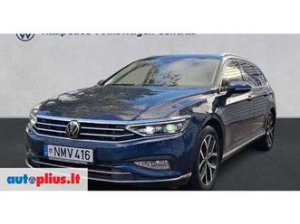 volkswagen passat, 1.5 l., wagon