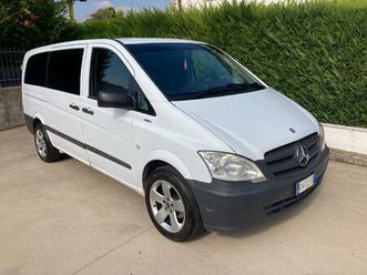 vito 2.2 cdi combi 9 posti auto
