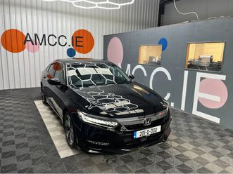 honda accord €29950 2020 honda accord ex 2.0l hybr