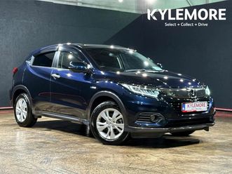honda vezel hybrid 1.5l automatic - cruise control