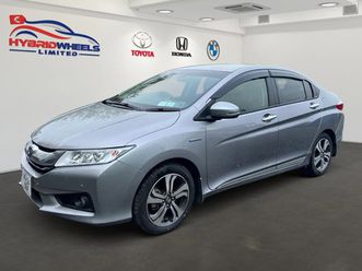 honda grace 2014 ex (37k km) top spec