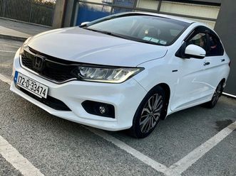 honda grace 2017 hybrid – immaculate condition