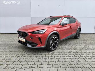 cupra formentor dsg 4wd 2,0 tsi / 140 kw